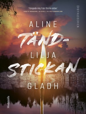 cover image of Tändstickan